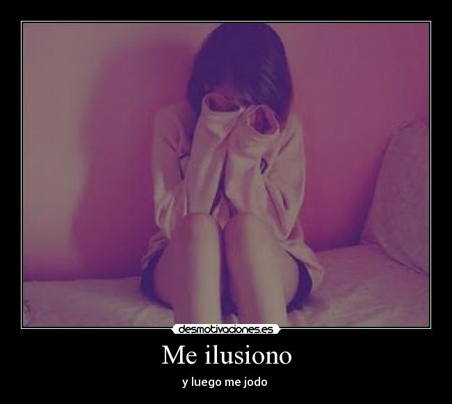 Me ilusiono - 