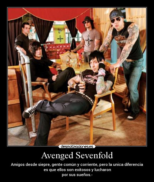 Avenged Sevenfold -