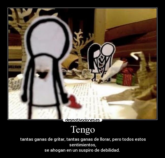 Tengo - 