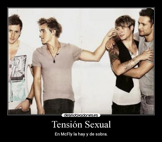 Tensión Sexual - 