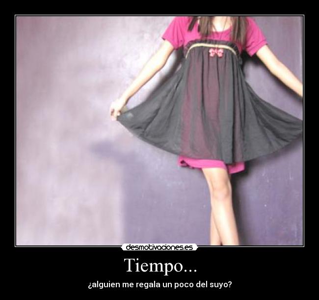 Tiempo... - 