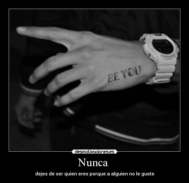 Nunca  - 