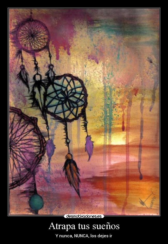 Atrapa tus sueños - 