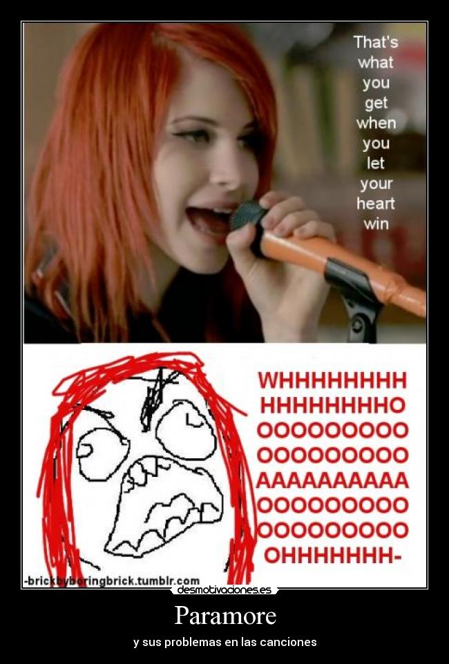 Paramore -