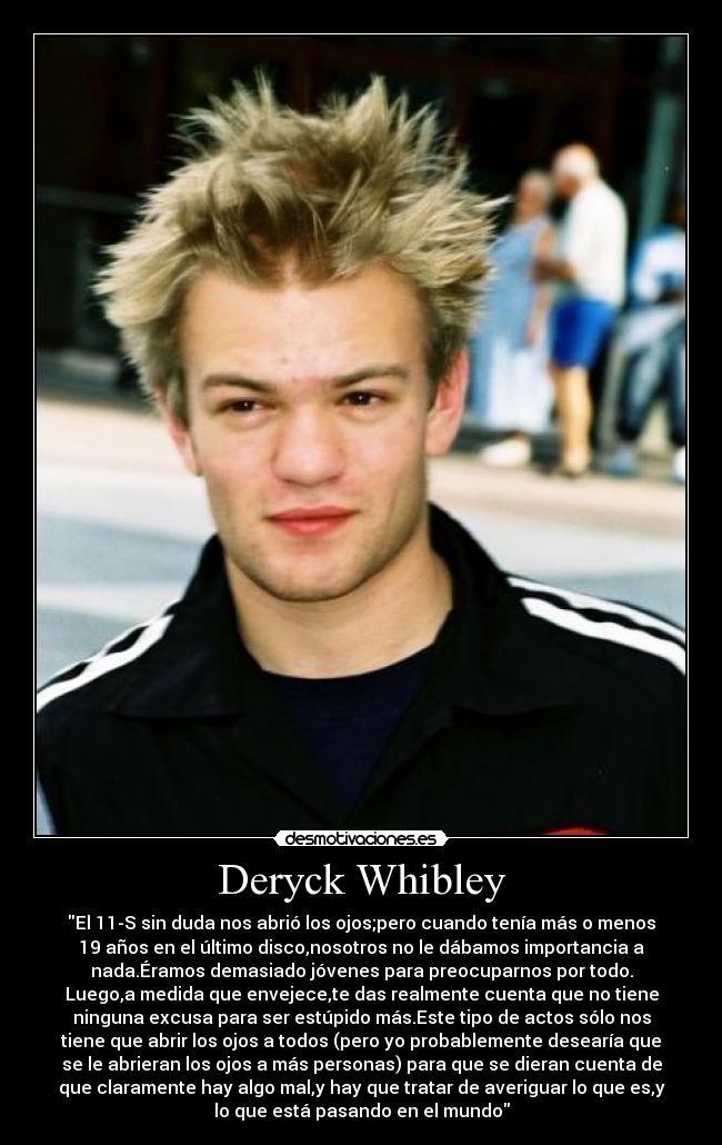 Deryck Whibley -