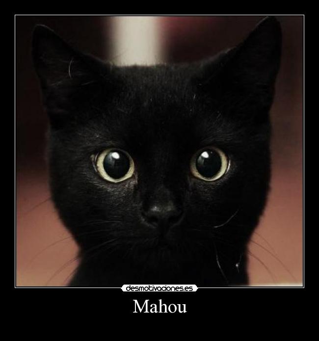 Mahou -