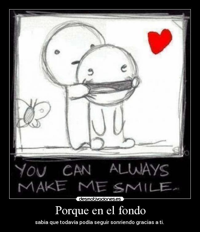 carteles seguir sonriendo desmotivaciones