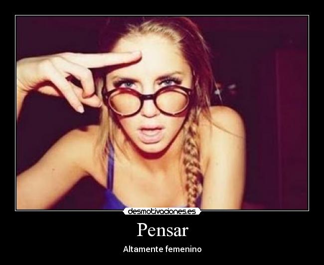 Pensar - 