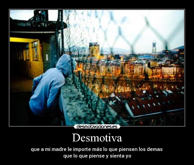 Desmotiva -