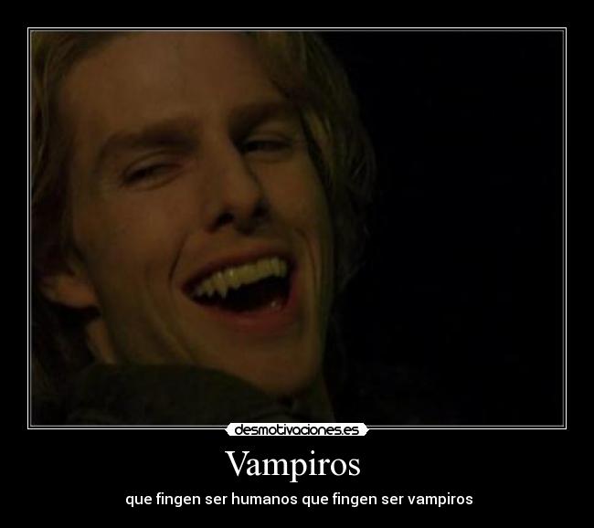 Vampiros -