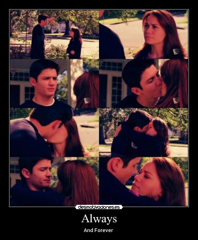 carteles naley one tree hill desmotivaciones