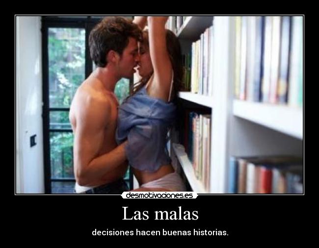 Las malas - 