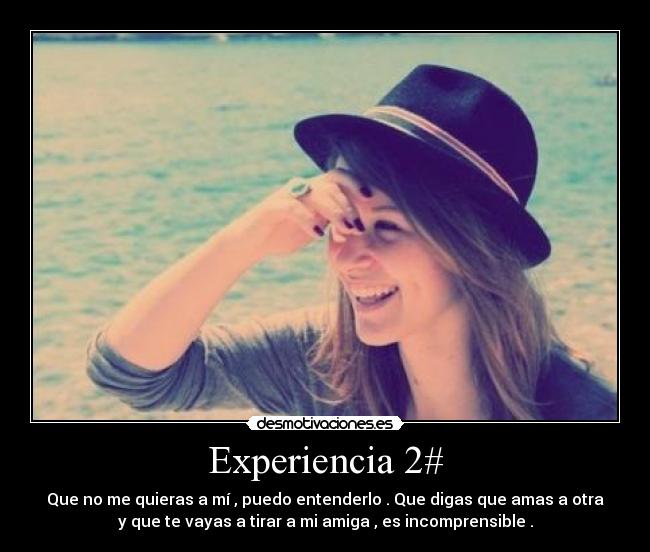 Experiencia 2# - 