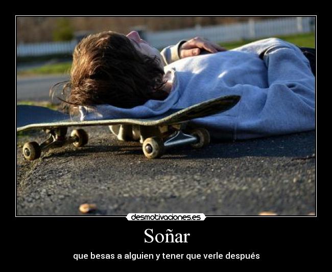 Soñar -