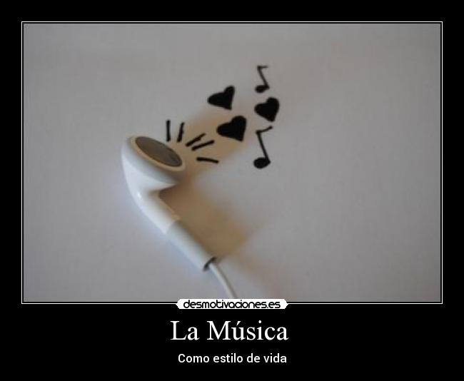 La Música  - 