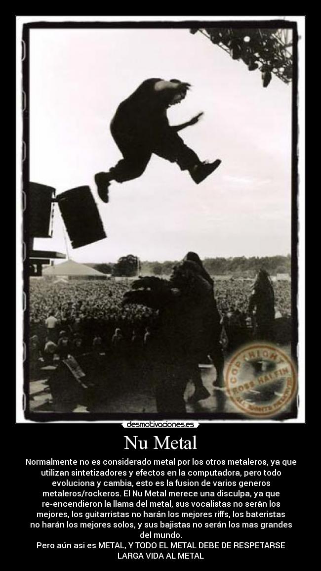 Nu Metal -