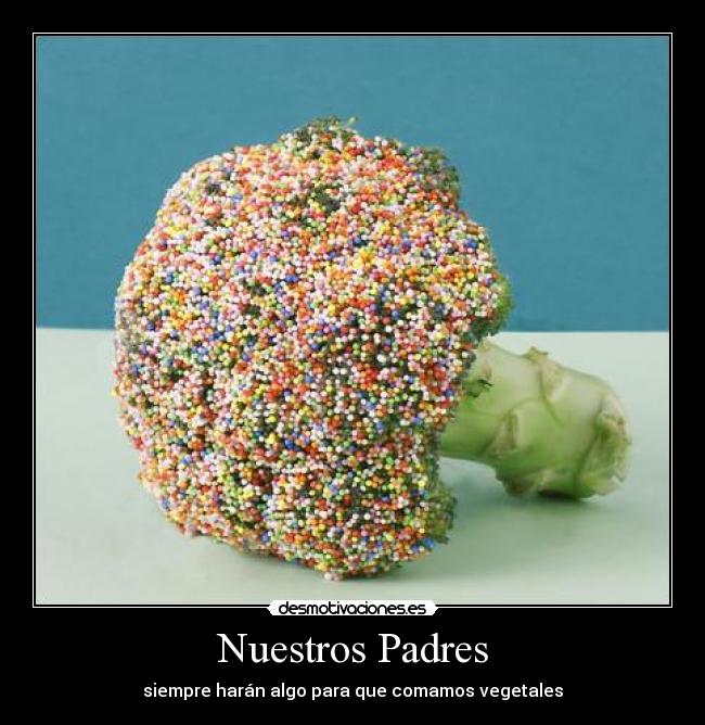 Nuestros Padres - 