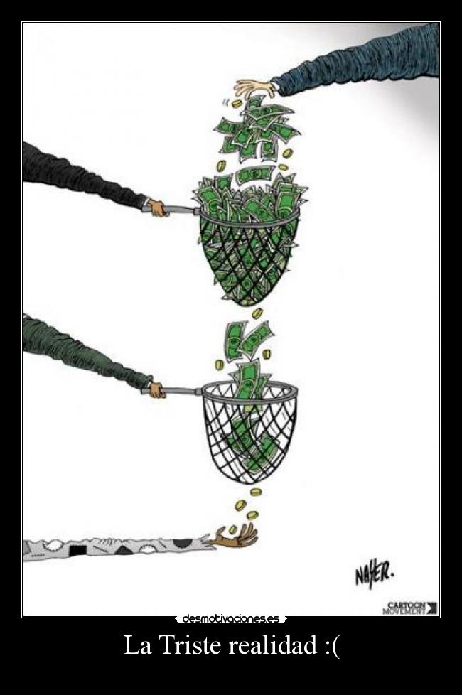 La Triste realidad :( -