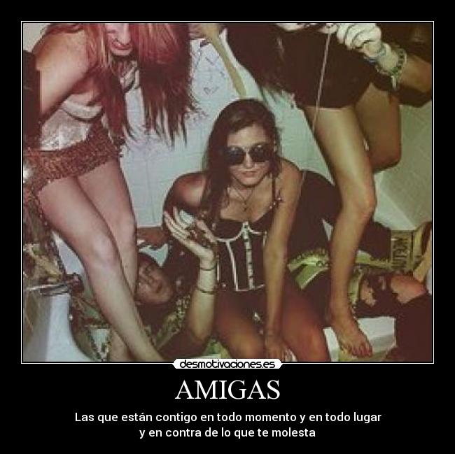 AMIGAS - 