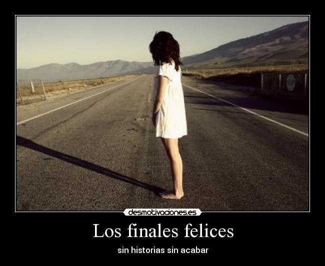 Los finales felices - 