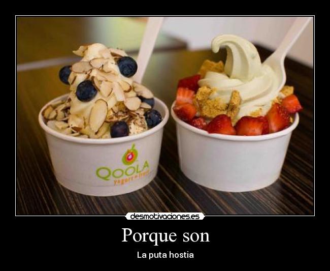 carteles yogurt desmotivaciones