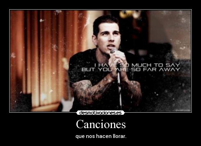 Canciones - 