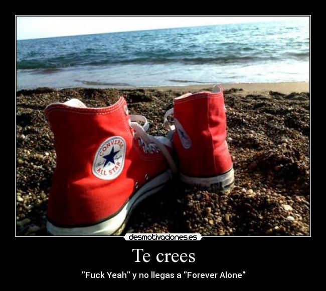 Te crees - 