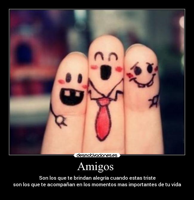 Amigos  - 