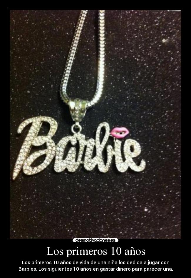 Los primeros 10 años -