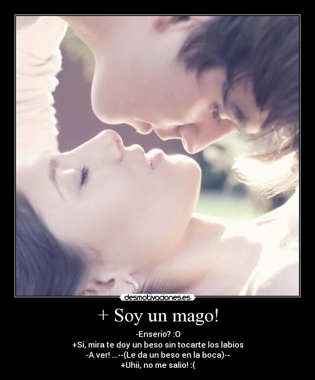 + Soy un mago! - 