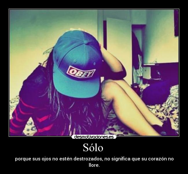 Sólo  - 