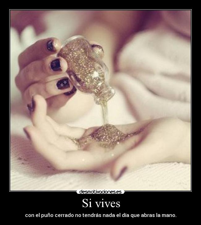 Si vives - 