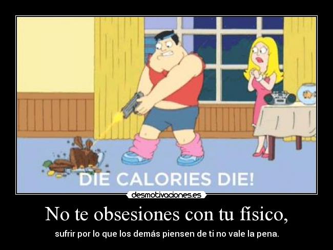 carteles fisico desmotivaciones