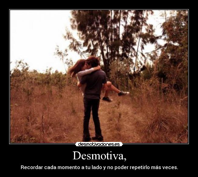 Desmotiva, - 