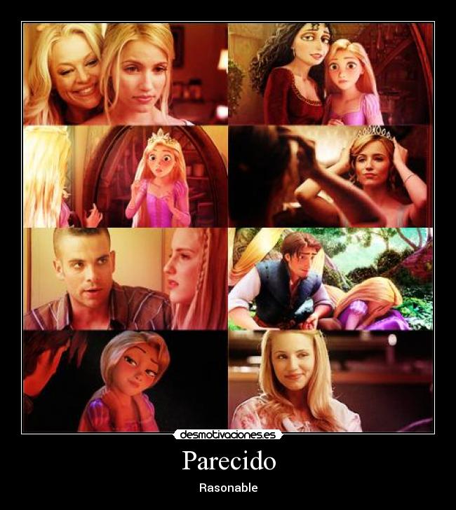 Parecido - Rasonable