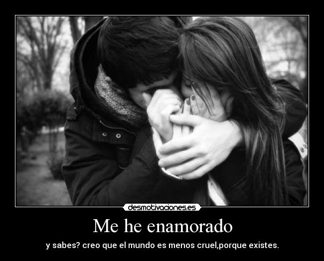 Me he enamorado -