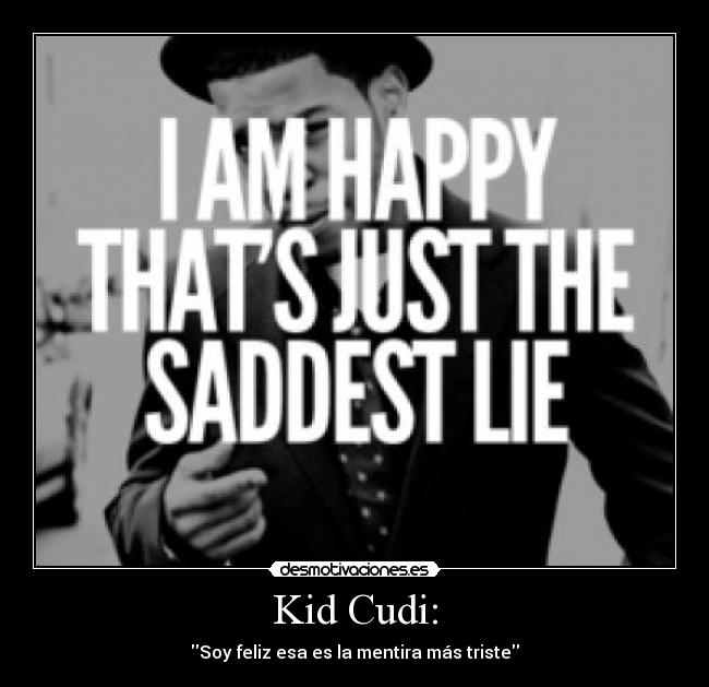 Kid Cudi: - 