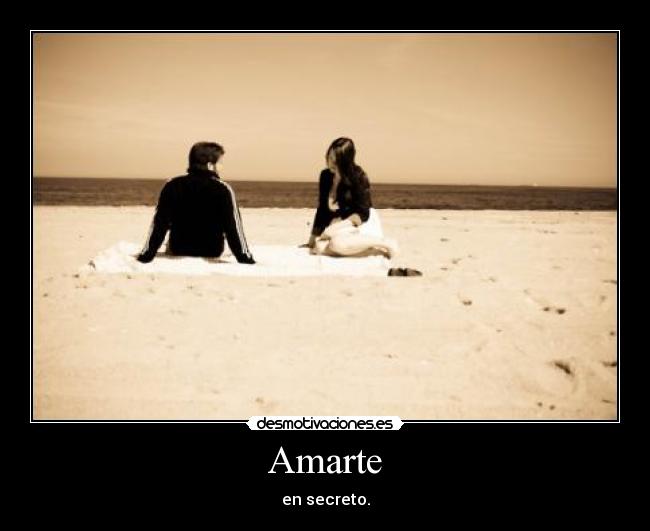 Amarte -