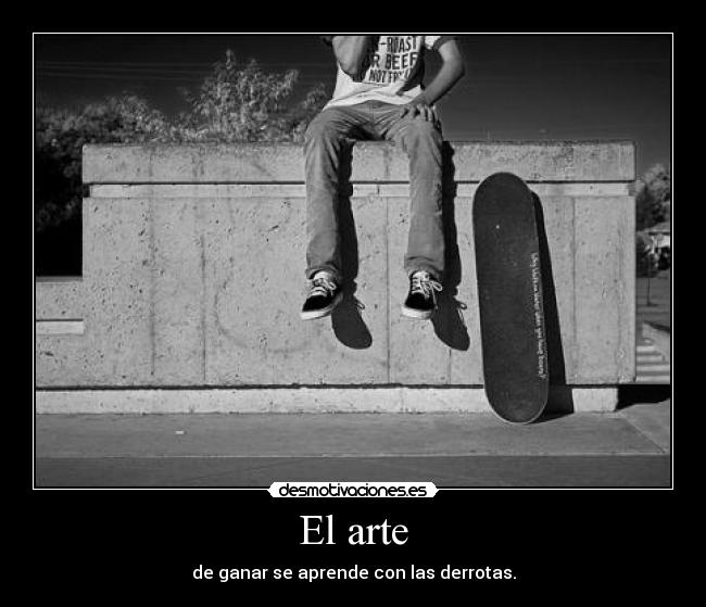 El arte - 