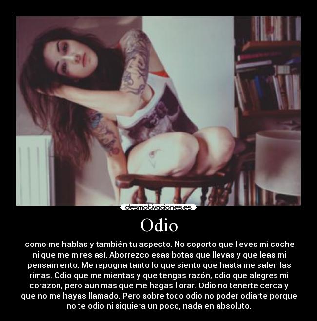 Odio - 