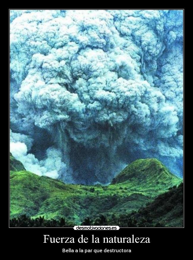 Fuerza de la naturaleza -