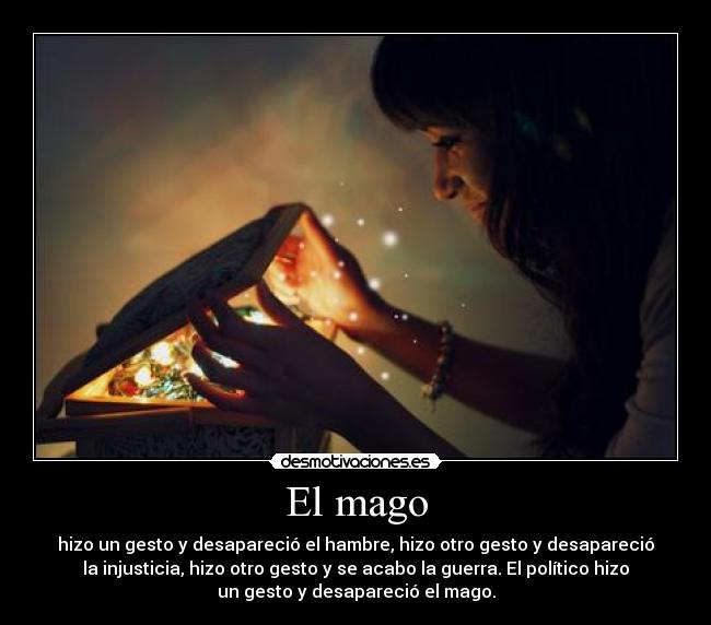 El mago -