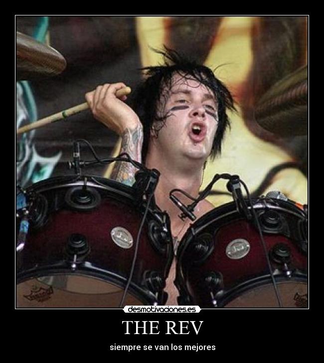 THE REV - 