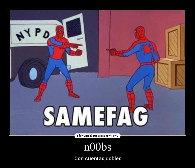 n00bs - Con cuentas dobles