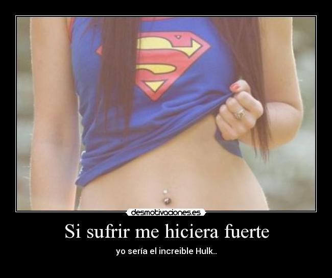 carteles sufrir desmotivaciones