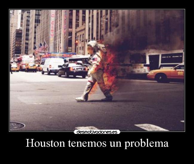 carteles problem desmotivaciones