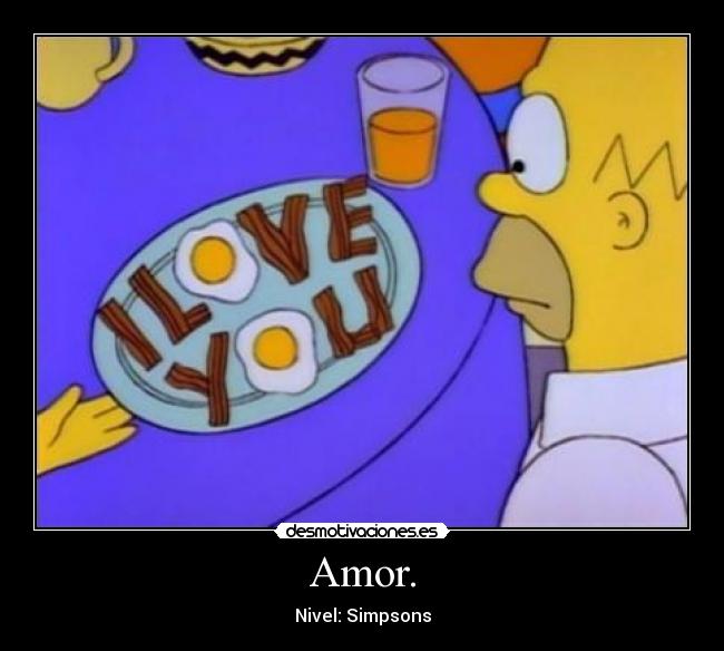 Amor. -