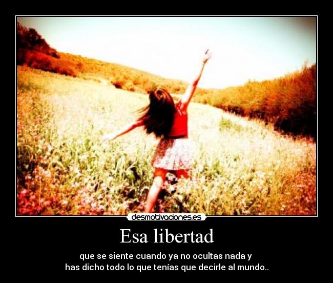 carteles libertad noeliamh desmotivaciones