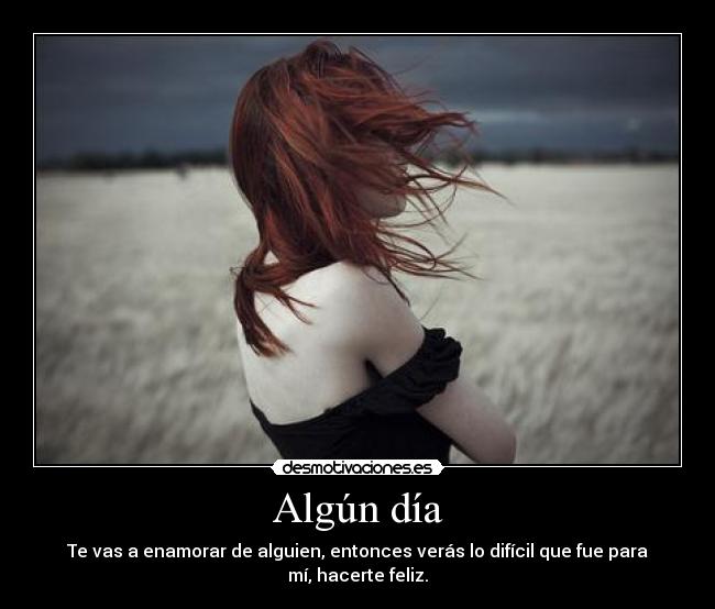 Algún día -