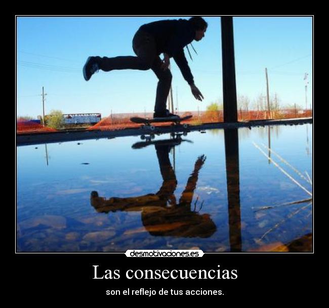 Las consecuencias -